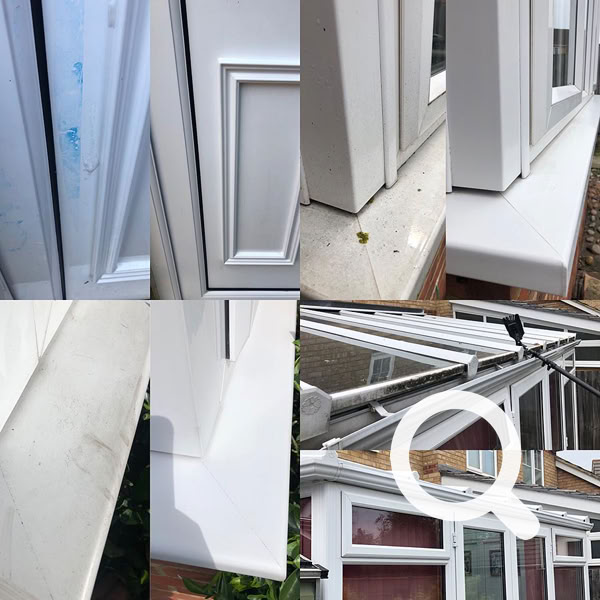 Conservatory Cleaning