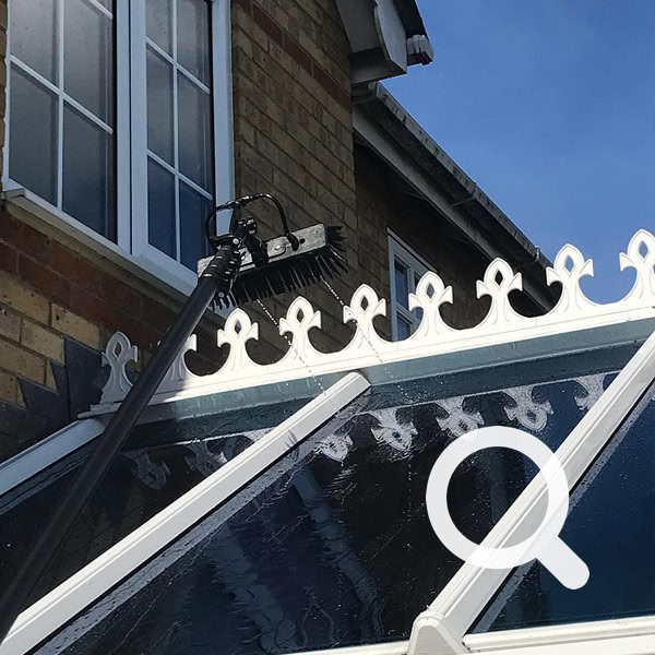 Conservatory Cleaning