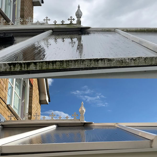 Gutter and Fascia Cleaning, Sittingbourne, Kent