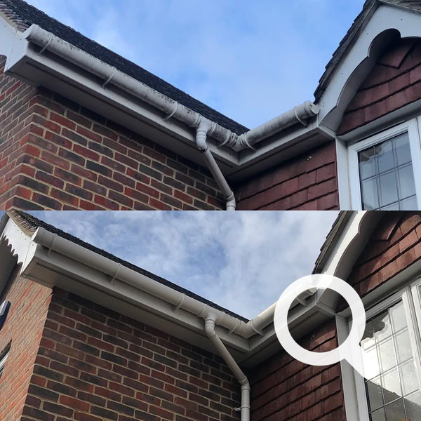 Gutter & Fascia Cleaning