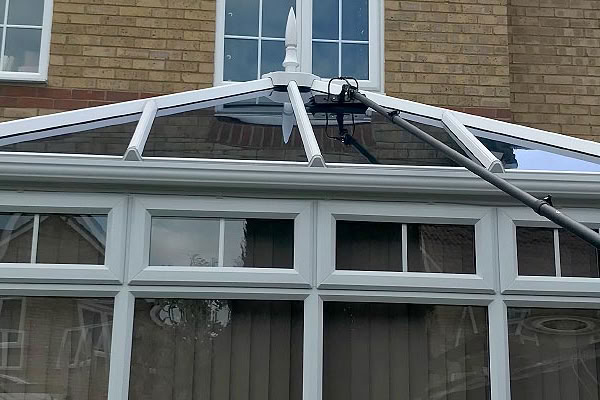 Solar Panel Cleaning and Pressure Washing