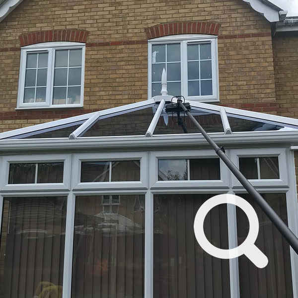 Conservatory Cleaning