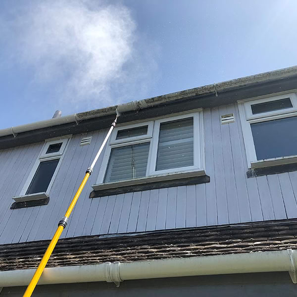 Gutter and Fascia Cleaning, Sittingbourne, Kent