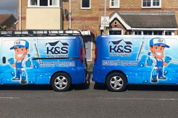 Driveway, Decking and Patio Cleaning