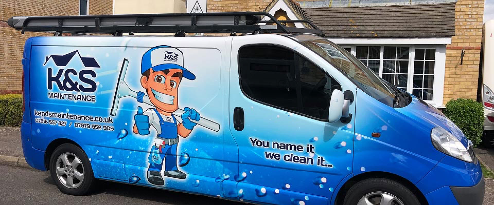 Window Cleaning Sittingbourne, Pressure Washing, Patio Cleans, Kent