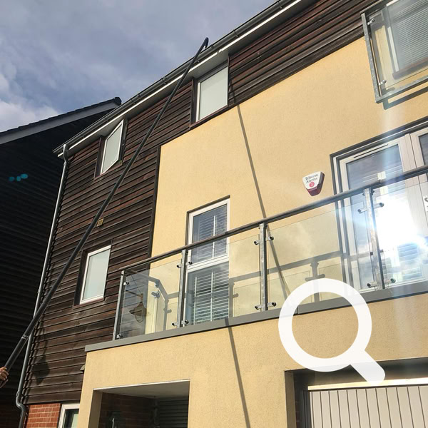 Gutter & Fascia Cleaning